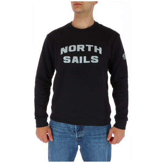 Marchio: North Sails - Genere: Uomo - Tipologia: Felpe - Stagione: Tutte le stagColore: nero, Taglia: M
