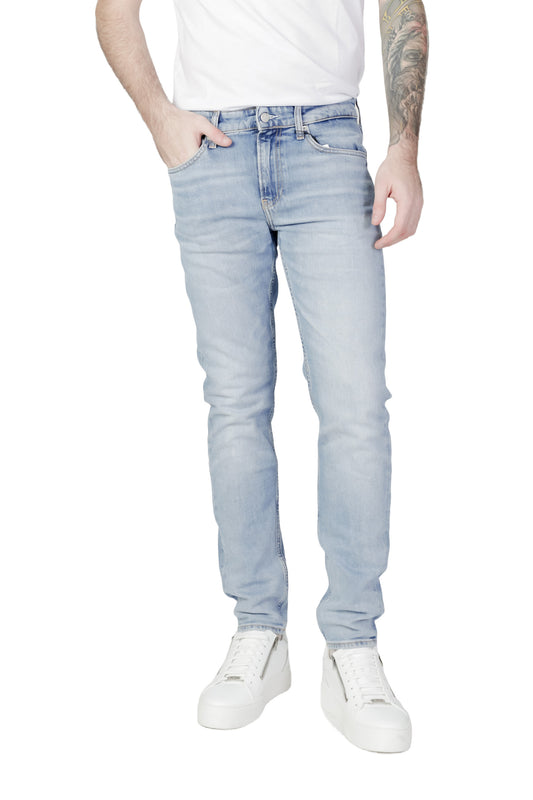 Marchio: Calvin Klein Jeans - Genere: Uomo - Tipologia: Jeans - Stagione: PrimavColore: blu, Taglia: W34_L32