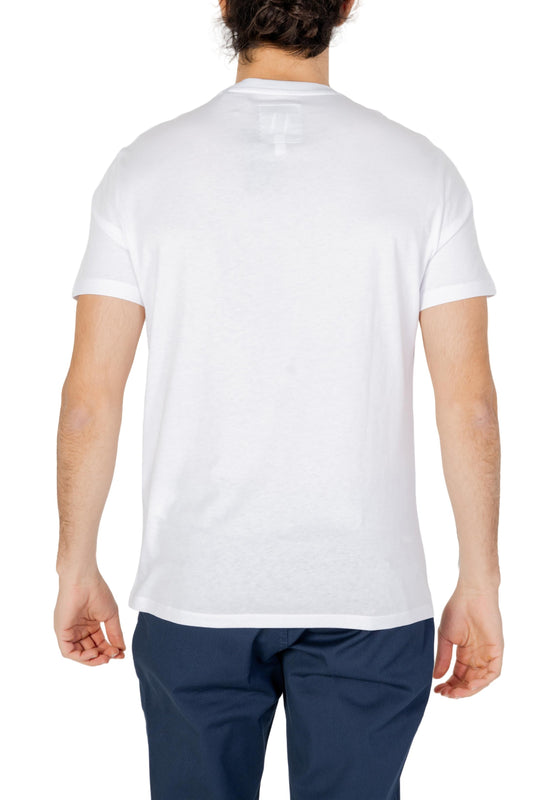 Marchio: Armani Exchange - Genere: Uomo - Tipologia: T-shirt - Stagione: PrimaveColore: bianco, Taglia: M