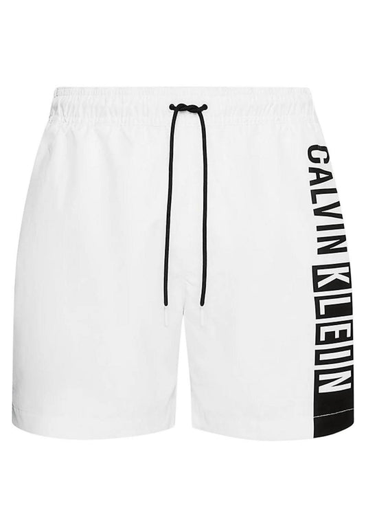 Marchio: Calvin Klein - Genere: Uomo - Tipologia: Costumi - Stagione: Primavera/Colore: bianco, Taglia: XL