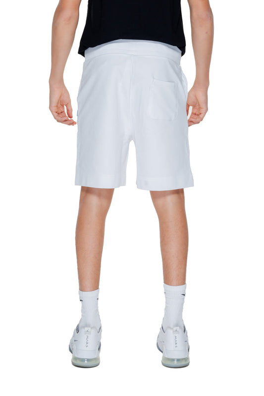 Marchio: Moschino Underwear - Genere: Uomo - Tipologia: Bermuda - Stagione: PrimColore: bianco, Taglia: S
