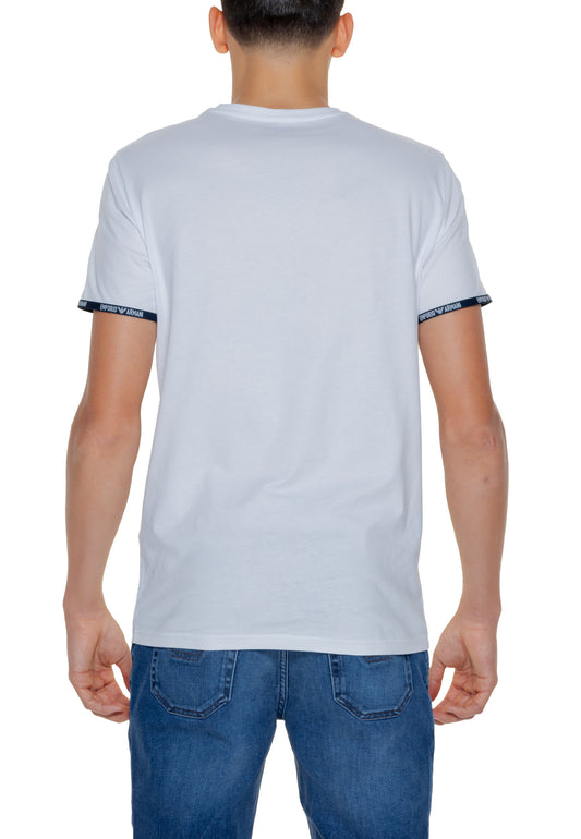 Marchio: Emporio Armani Underwear - Genere: Uomo - Tipologia: T-shirt - StagioneColore: bianco, Taglia: S