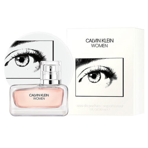 CALVIN KLEIN WOMEN eau de parfum vaporizzatore 30 ml