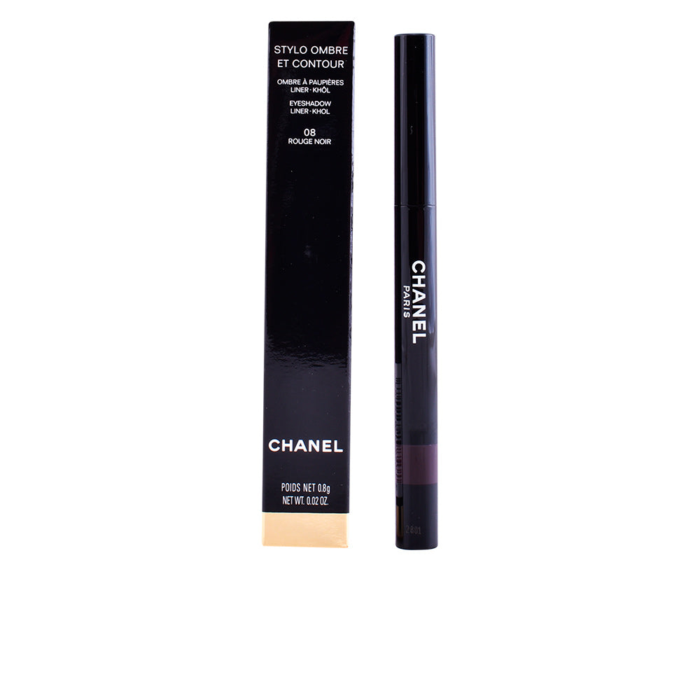 STYLO OMBRE ET CONTOUR #08-rouge noir