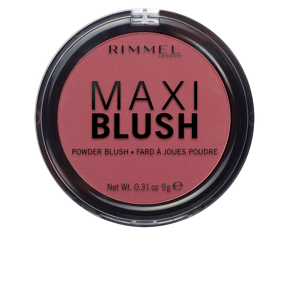 MAXI BLUSH powder blush #005-rendez-vous