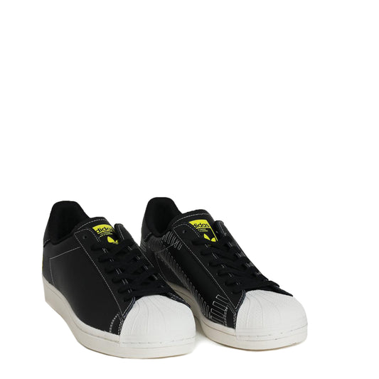 Adidas SuperstarPure Donna Nero 110709. Colore: Nero, Taglia: UK 3.5