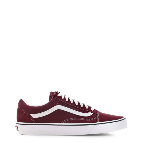 Vans OLD-SKOOL_VN0A38G1 Donna Rosso 111140. Colore: Rosso, Taglia: US 4.5