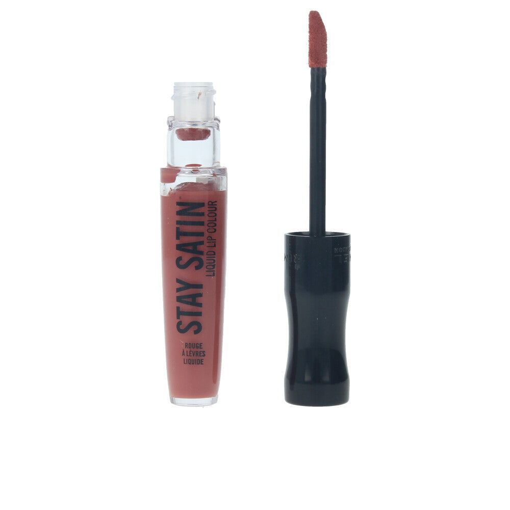 STAY SATIN colore labbra liquido #730-zeek 5,5 ml