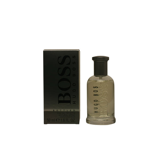 BOSS BOTTLED eau de toilette vaporizzatore 50 ml