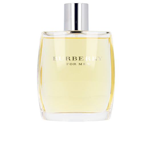 BURBERRY FOR MEN eau de toilette vaporizzatore 100 ml