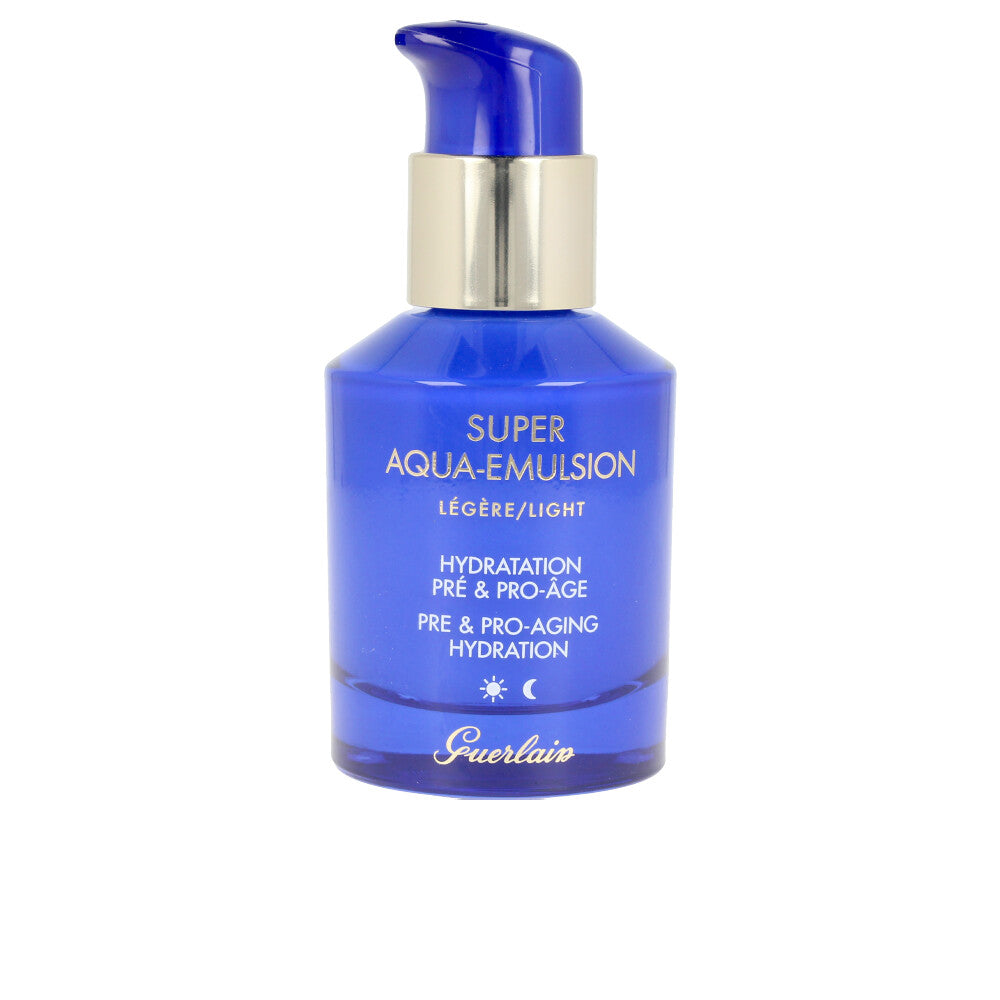 SUPER AQUA emulsione idratante leggera 50 ml