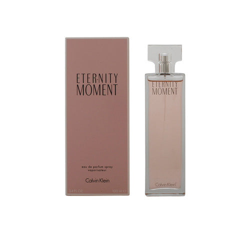 ETERNITY MOMENT eau de parfum vaporizzatore 100 ml