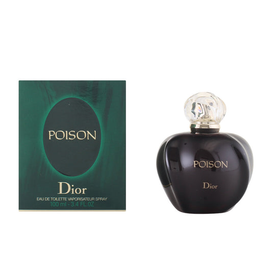 POISON eau de toilette vaporizzatore 100 ml