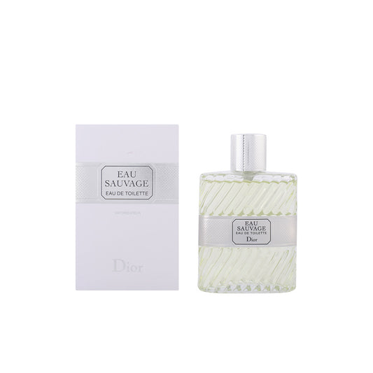 EAU SAUVAGE eau de toilette vaporizzatore 100 ml