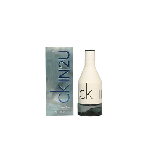 CK IN2U HIM eau de toilette vaporizzatore 50 ml