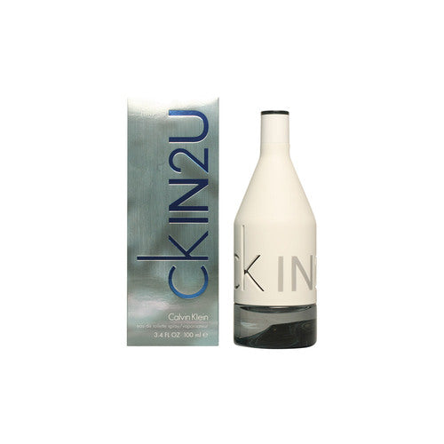 CK IN2U HIM eau de toilette vaporizzatore 100 ml