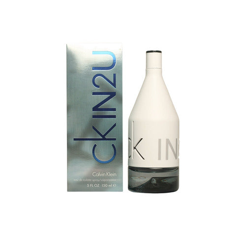 CK IN2U HIM eau de toilette vaporizzatore 150 ml