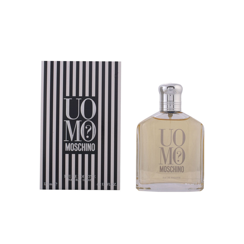 UOMO? eau de toilette vaporizzatore 125 ml