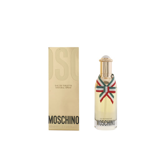 MOSCHINO eau de toilette vaporizzatore 45 ml