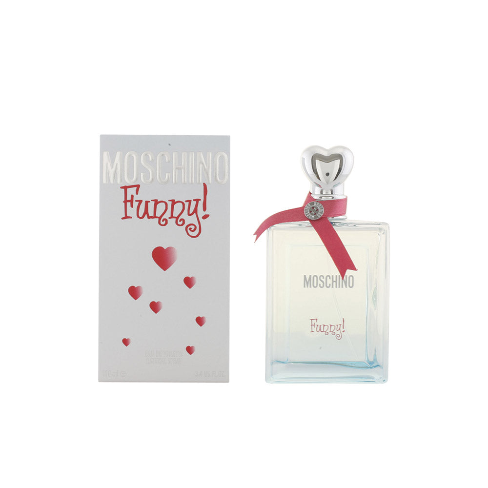 FUNNY eau de toilette vaporizzatore 100 ml