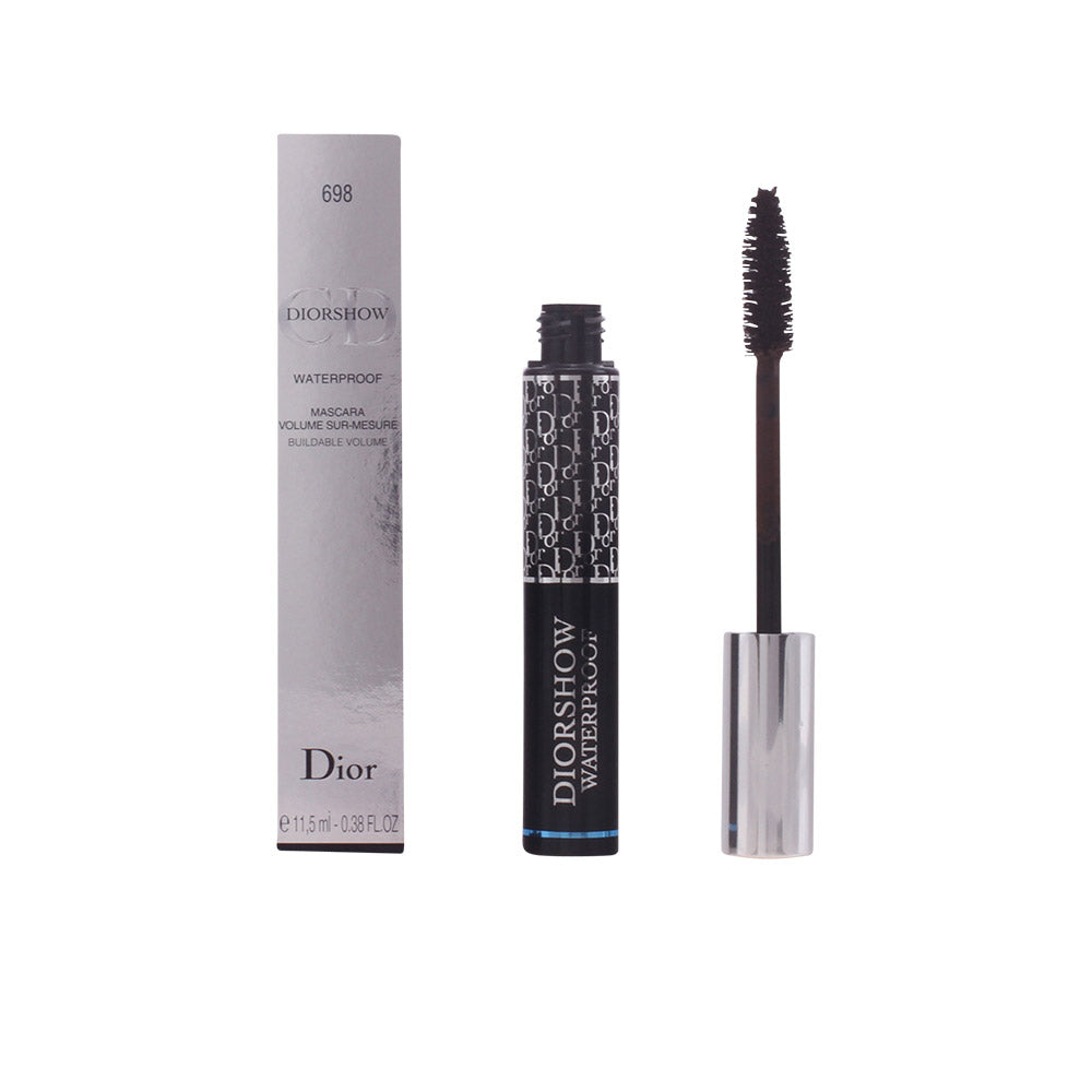 DIORSHOW mascara waterproof #698-chtaigne