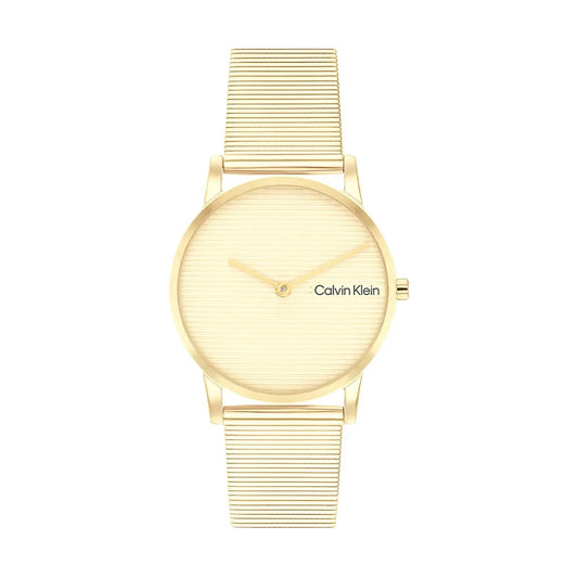 CK Calvin Klein WATCHES Mod. 25100035