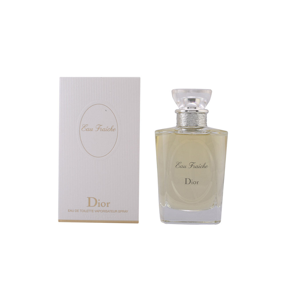 DIOR EAU FRAICHE eau de toilette vaporizzatore 100 ml