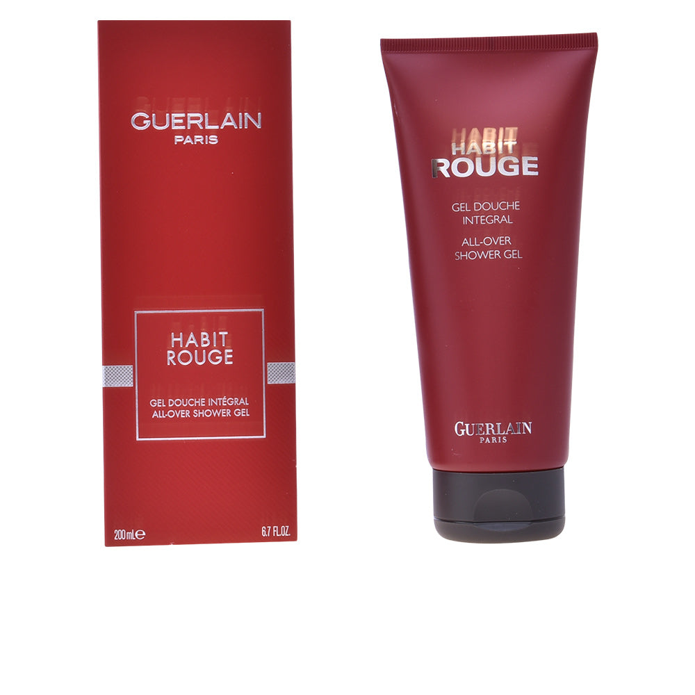 Gel doccia HABIT ROUGE 200 ml