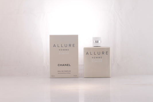 ALLURE HOMME DITION BLANCHE eau de parfum vaporizzatore 150 ml