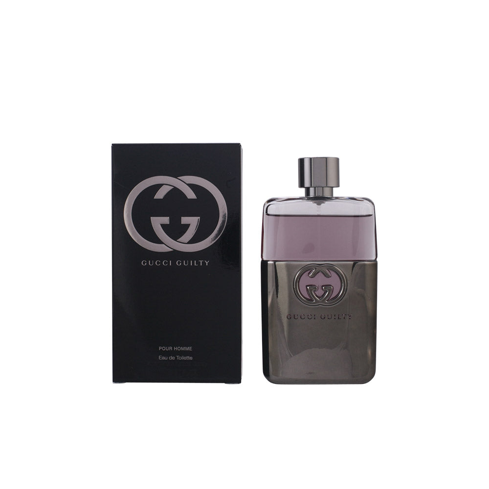 GUCCI GUILTY POUR HOMME eau de toilette vaporizzatore 90 ml