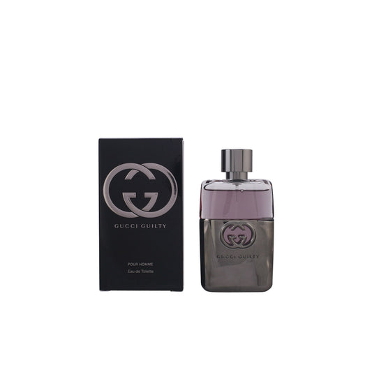 GUCCI GUILTY POUR HOMME eau de toilette vaporizzatore 50 ml