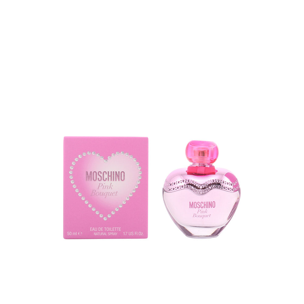 PINK BOUQUET eau de toilette vaporizzatore 50 ml