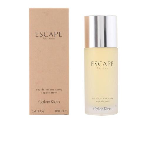 ESCAPE FOR MEN eau de toilette vaporizzatore 100 ml