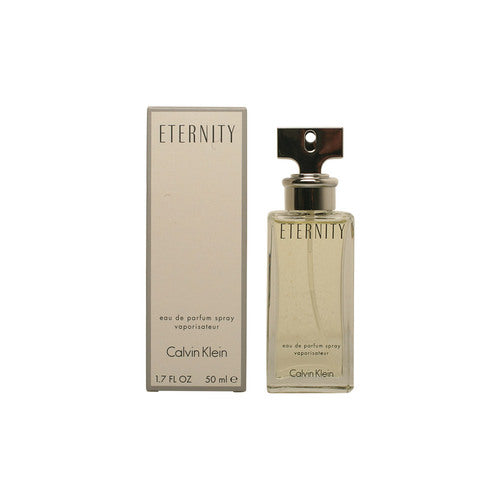 ETERNITY eau de parfum vaporizzatore 50 ml