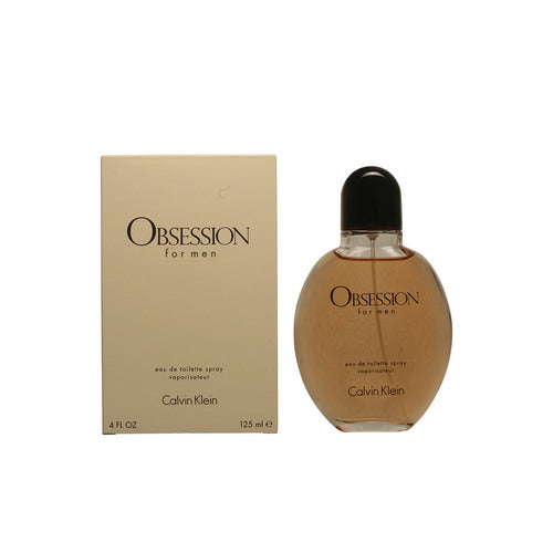 OBSESSION FOR MEN eau de toilette vaporizzatore 125 ml