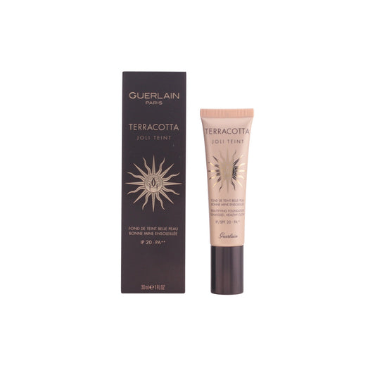 TERRACOTTA JOLI TEINT base para una piel bonita y bronceada #Muy claro 30 ml