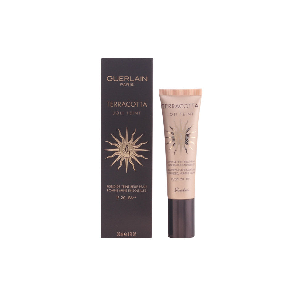 TERRACOTTA JOLI TEINT base para una piel bonita y bronceada #Claro 30 ml