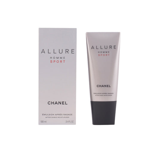 ALLURE HOMME SPORT Dopo barba emulsion 100 ml