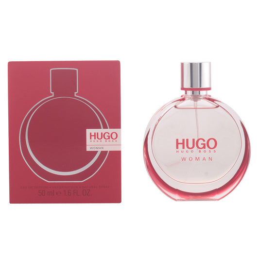 HUGO WOMAN eau de parfum vaporizzatore 50 ml