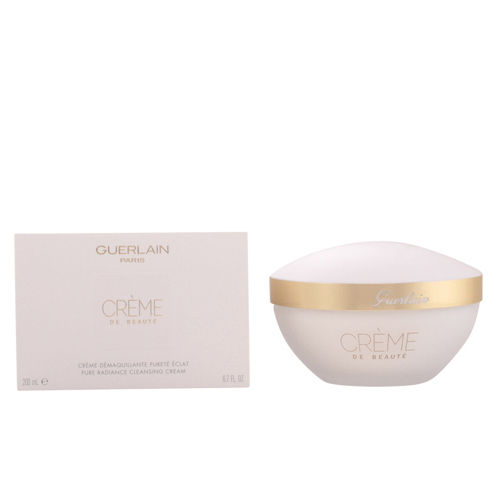 CRME DE BEAUT crema struccante 200 ml