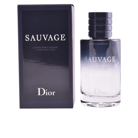 SAUVAGE Dopo barba lotion 100 ml