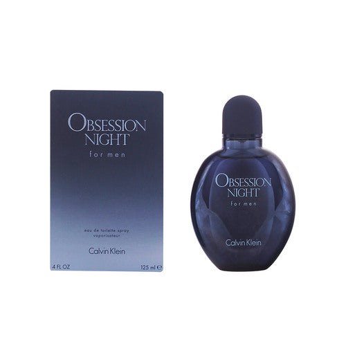 OBSESSION NIGHT FOR MEN eau de toilette vaporizzatore 125 ml