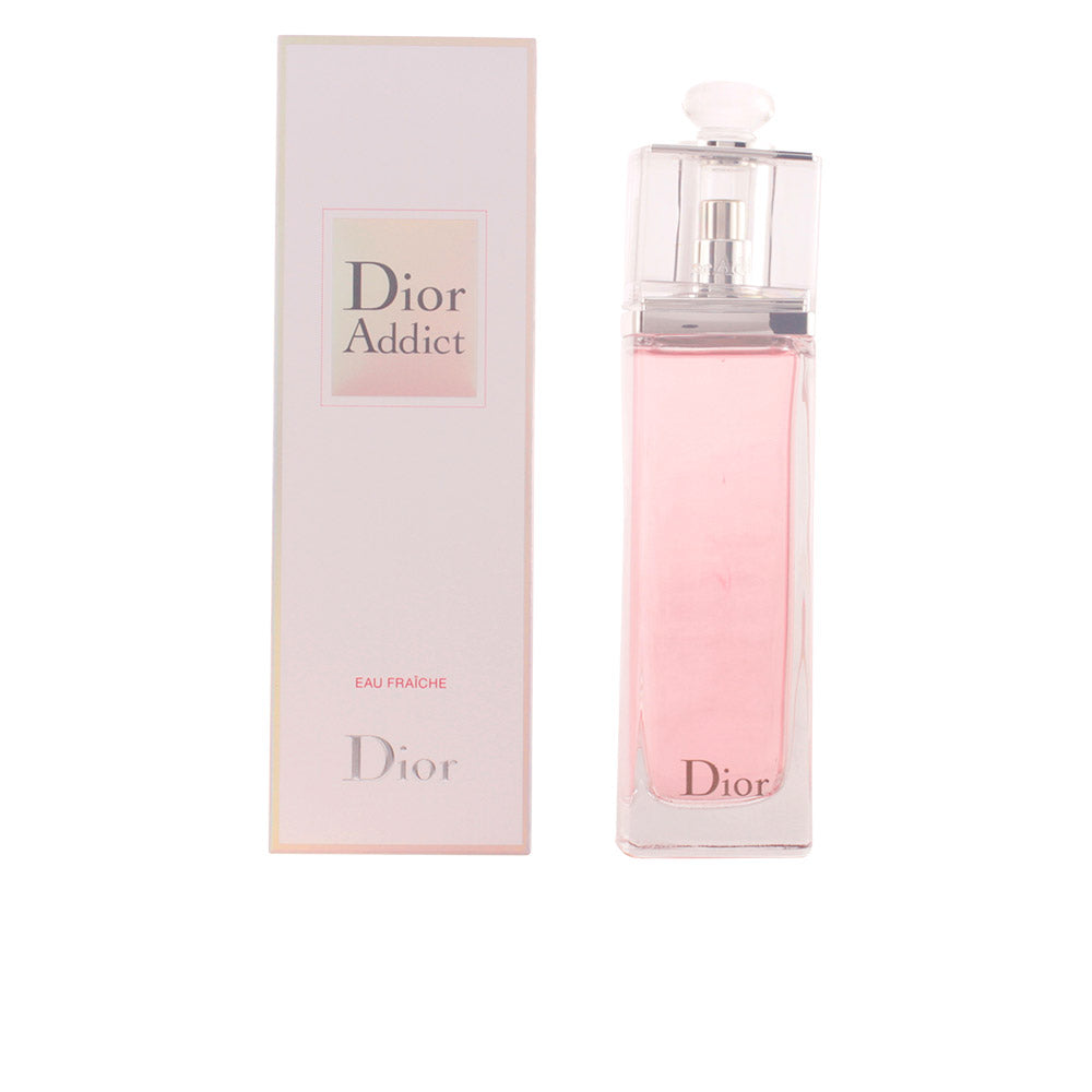 DIOR ADDICT EAU FRAICHE eau de toilette vaporizzatore 100 ml