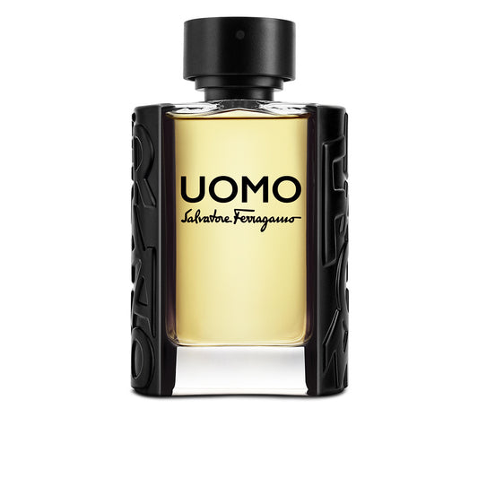 UOMO SALVATORE FERRAGAMO eau de toilette vaporizzatore 100 ml