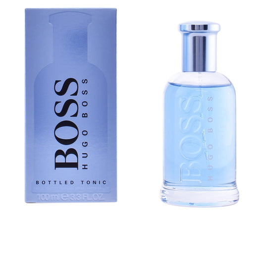 BOSS BOTTLED TONIC eau de toilette vaporizzatore 100 ml