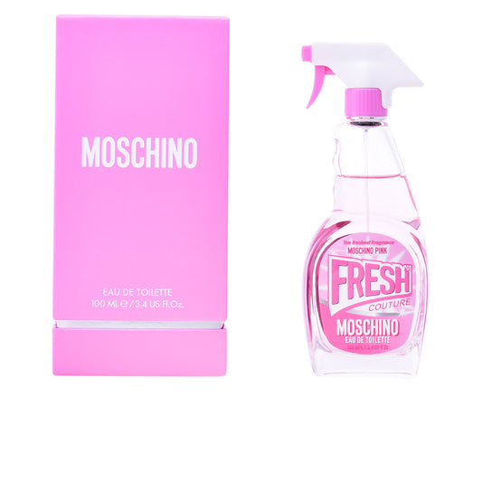 FRESH COUTURE PINK eau de toilette vaporizzatore 100 ml