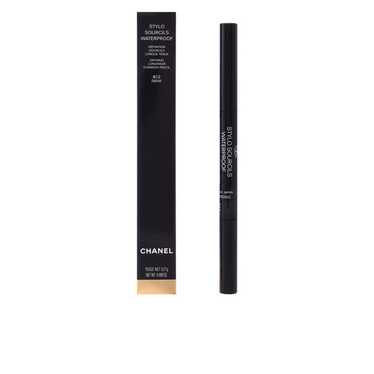 STYLO SOURCILS waterproof #812-ebène