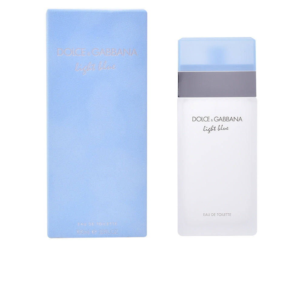 LIGHT BLUE POUR FEMME eau de toilette vaporizzatore 100 ml