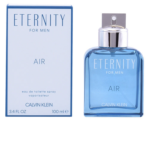 ETERNITY AIR MEN eau de toilette vaporizzatore 100 ml