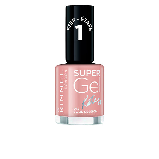 KATE SUPER GEL nail polish #012-soul session 12 ml